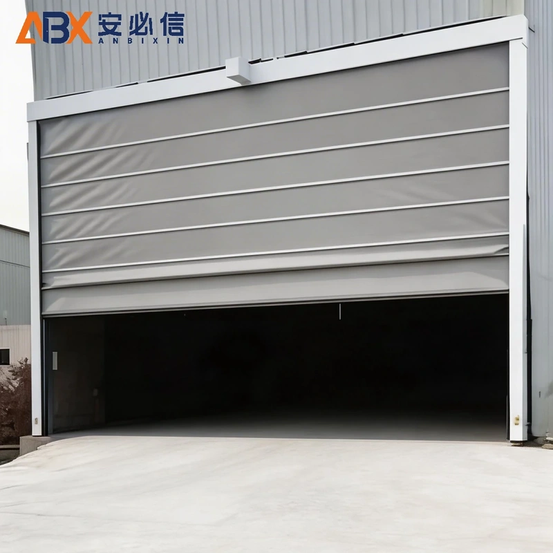 沈阳PVC堆积门