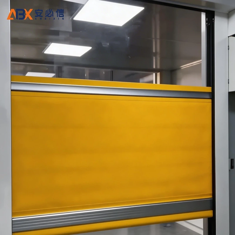 沈阳PVC快速门