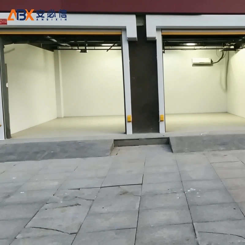 沈阳洁净快速门