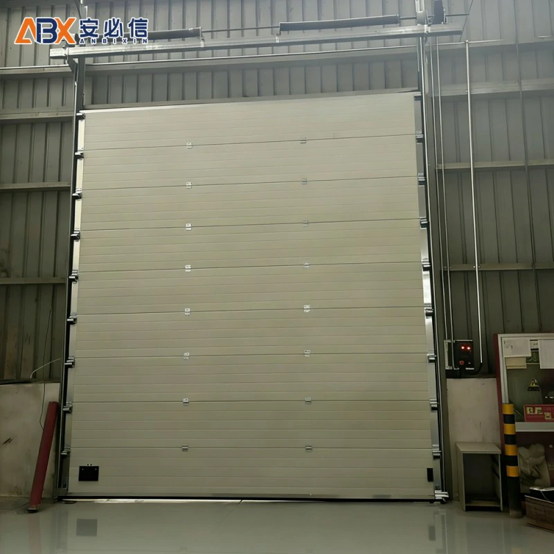 沈阳工业滑升门