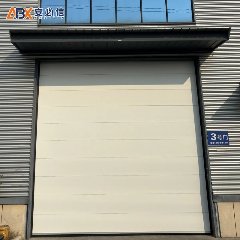 沈阳升降提升门