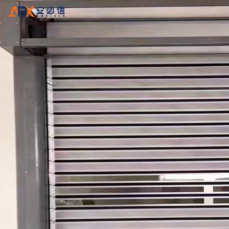 沈阳软帘高速门